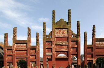 富顺文庙在哪？富顺文庙景点介绍