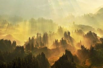 九万山在哪？九万山景点介绍