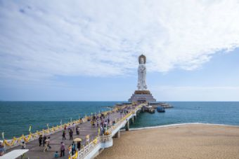 南山海上观音 南海海上观音在哪？南海海上观音（南山海上观音）景点介绍