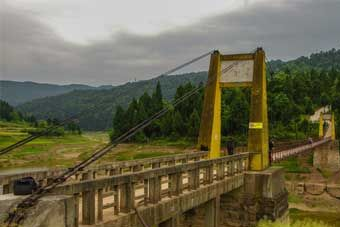 锁岚桥在哪?锁岚桥景点介绍