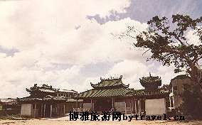 榕石永福禅寺在哪？榕石永福禅寺景点介绍