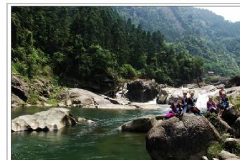 龙门大峡谷在哪？龙门大峡谷景点介绍