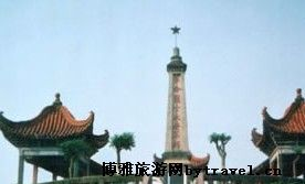 蓬南烈士陵园在哪？蓬南烈士陵园景点介绍