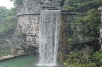 翠峰石林公园在哪？翠峰石林公园景点介绍