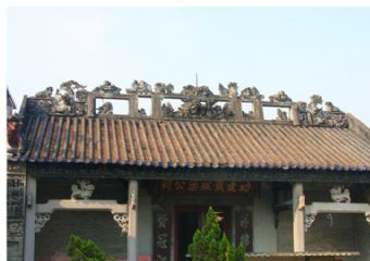 功建铁城梁公祠在哪?功建铁城梁公祠景点介绍