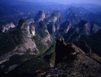 八角寨在哪？八角寨景点介绍