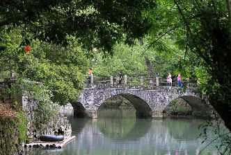 沙子石岩旅游景区在哪？沙子石岩旅游景区景点介绍