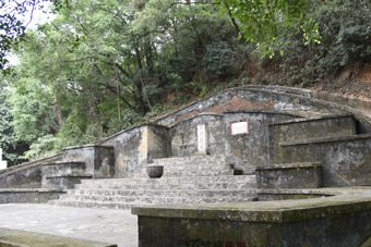 节兵义坟在哪？节兵义坟景点介绍