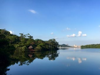 金钟水库在哪？金钟水库景点介绍