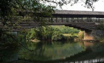 潘寨风雨桥在哪？潘寨风雨桥景点介绍