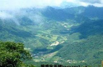 鹦歌岭景区在哪?鹦歌岭景区景点介绍