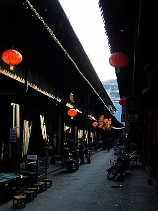 清代一条街在哪？清代一条街景点介绍