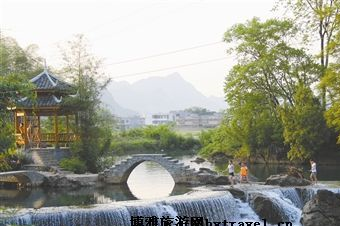 地苏瑶台度假山庄在哪？地苏瑶台度假山庄景点介绍