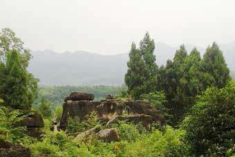 寻龙山风景区在哪？寻龙山风景区景点介绍