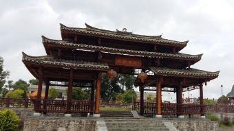 石围古村在哪?石围古村景点介绍