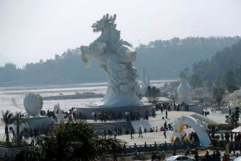 龙马明珠景区在哪？龙马明珠景区景点介绍