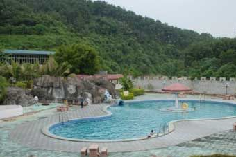 九乐宫温泉在哪?九乐宫温泉景点介绍