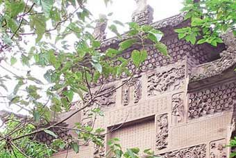 云霞古刹石牌坊在哪?云霞古刹石牌坊景点介绍