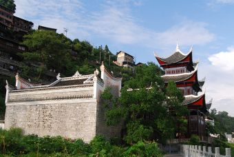 锦屏飞山庙在哪？锦屏飞山庙景点介绍