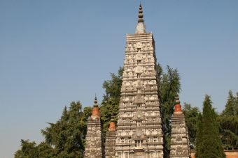 龙兴寺舍利宝塔在哪？龙兴寺舍利宝塔景点介绍