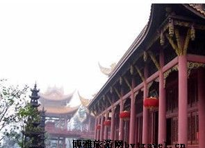 纳溪云峰寺在哪？纳溪云峰寺景点介绍