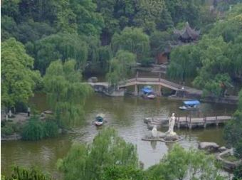 绵阳西山公园在哪？绵阳西山公园景点介绍