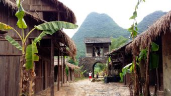 大勒峒仫佬族古民居在哪？大勒峒仫佬族古民居景点介绍