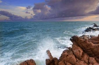 怪石滩在哪?怪石滩景点介绍