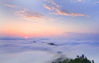 凌云浪伏茶园在哪？凌云浪伏茶园景点介绍