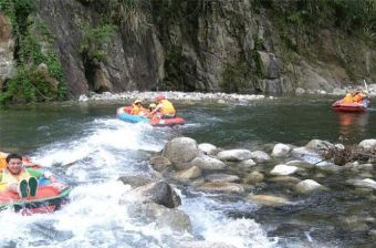 阳山水口连江画廊在哪？阳山水口连江画廊景点介绍