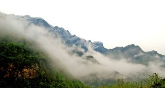 老君山硝洞遗址在哪？老君山硝洞遗址景点介绍