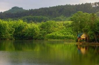 五指山木色湖在哪？五指山木色湖景点介绍