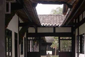 周氏宅院在哪?周氏宅院景点介绍