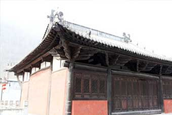 豆叩寺在哪?豆叩寺景点介绍