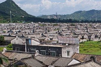 泥沟古村在哪？泥沟古村景点介绍