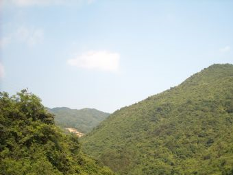 凤凰山乌岽顶在哪？凤凰山乌岽顶景点介绍
