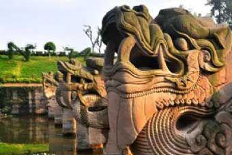 泸县龙脑桥在哪？泸县龙脑桥景点介绍