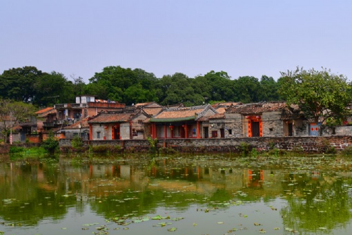 牛过蓢古村在哪?牛过蓢古村景点介绍