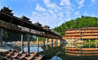 雨卜民族风情旅游度假村 融水雨卜苗寨在哪？融水雨卜苗寨（雨卜民族风情旅游度假村）景点介绍
