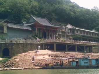 北江小三峡在哪?北江小三峡景点介绍