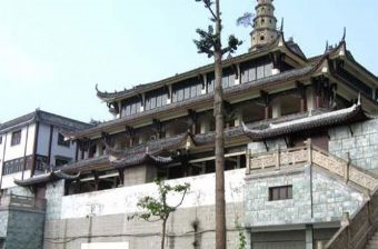 高峰寺在哪？高峰寺景点介绍