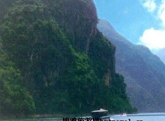 广元白龙湖在哪？广元白龙湖景点介绍