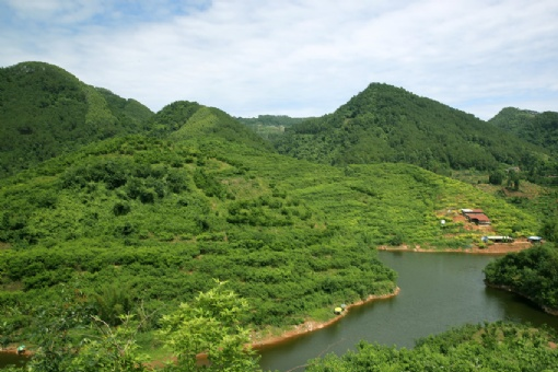 龙鹄山在哪？龙鹄山景点介绍