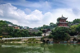 财神楼在哪？财神楼景点介绍