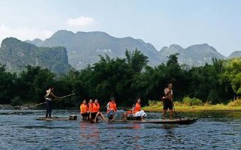 宜州古龙河漂流在哪？宜州古龙河漂流景点介绍