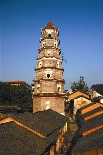 荔浦文塔在哪?荔浦文塔景点介绍