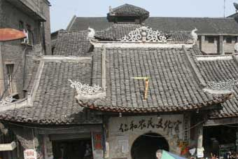 西充观音殿在哪？西充观音殿景点介绍