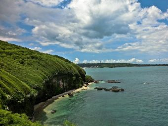 涠洲岛鳄鱼山景区在哪?涠洲岛鳄鱼山景区景点介绍