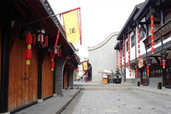 剑南老街景区在哪？剑南老街景区景点介绍