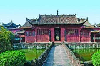 内江资中文庙在哪?内江资中文庙景点介绍